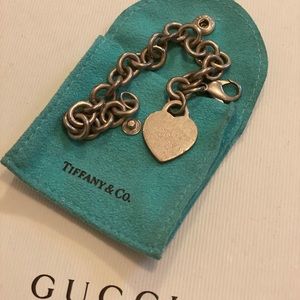 100% Authentic Tiffany’s Bracelet